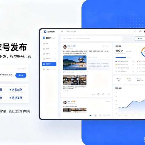 信州百家号信息发布代运营